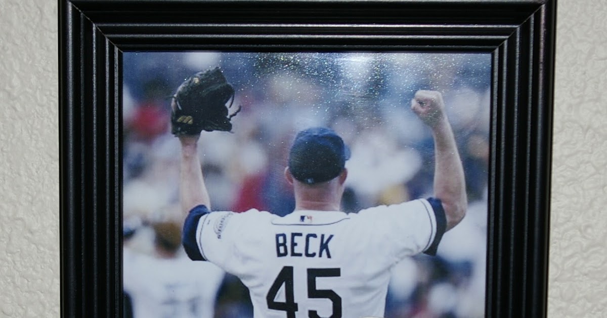 Baseball Card Breakdown: The Man, The Myth, The Rod Beck Collection