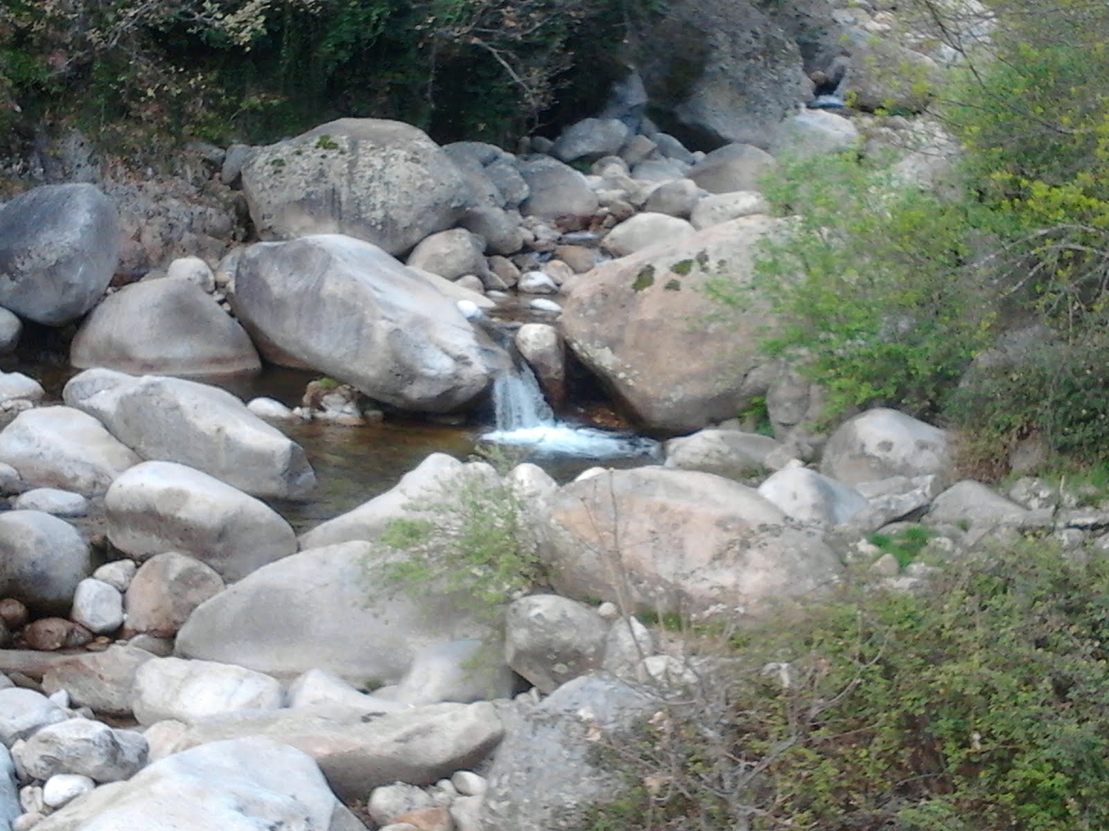 Guijo de Santa Bárbara Primavera 2012 en Guijo de Santa Bárbara