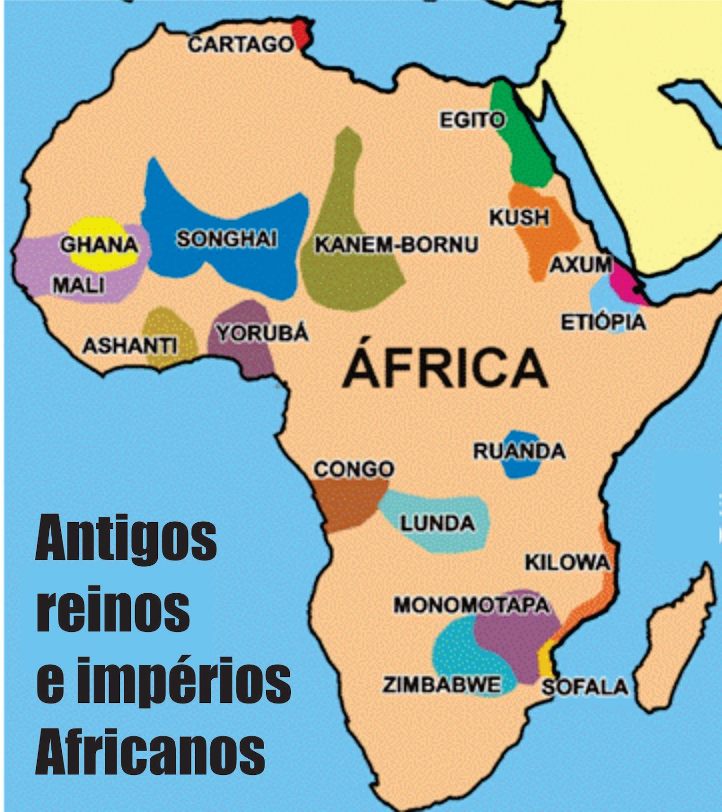 Fazendo História Nova Sociedades Africanas Da Região Subsaariana Até O Séc Xv 2101
