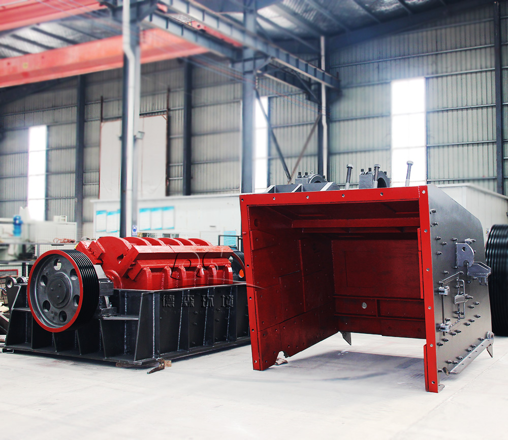 The material of crushing impact crusher hammer