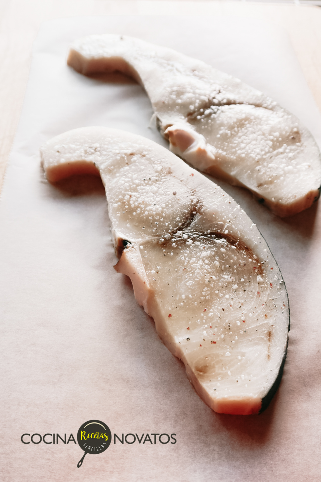 Cocina para Novatos en tiempos de