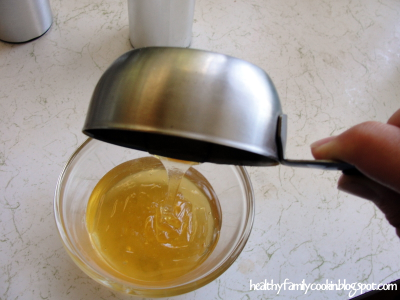 Frugal Friday: Kitchen Tip for Measuring Honey | Women's Health