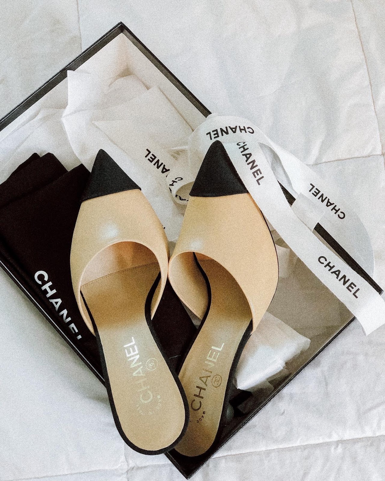 DadouChic Chanel Ribbons Ways To Use Them