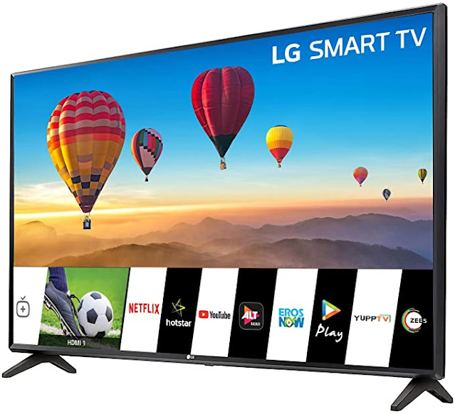 LED TV with price in India