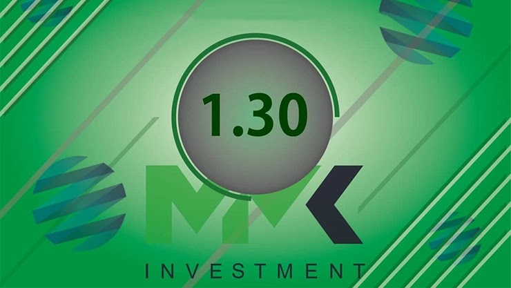 Отчет от проекта MMK Investment Отчет от MMK Investment