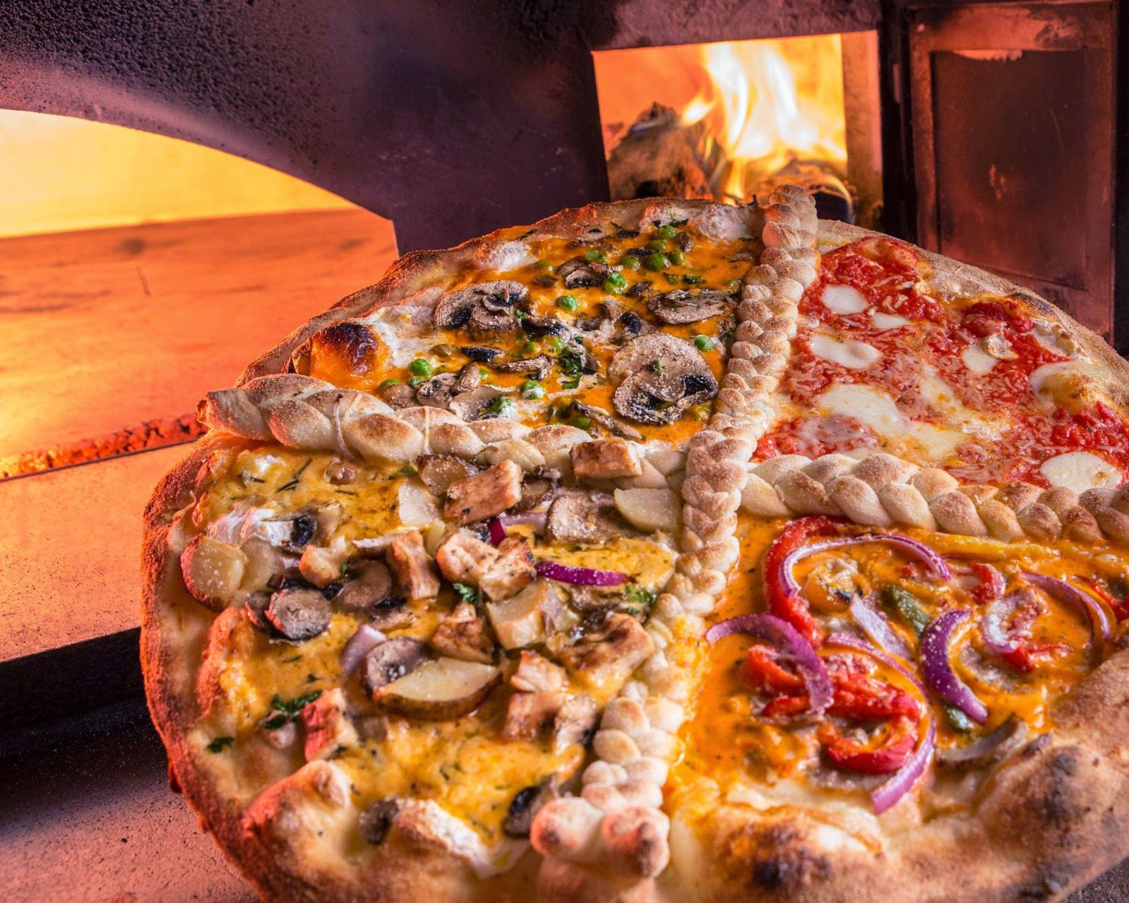 Brick Ovens Fast Casual Pizza Brick Ovens