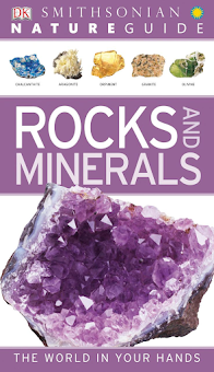 Smithsonian Nature Guide - Rocks and Minerals
