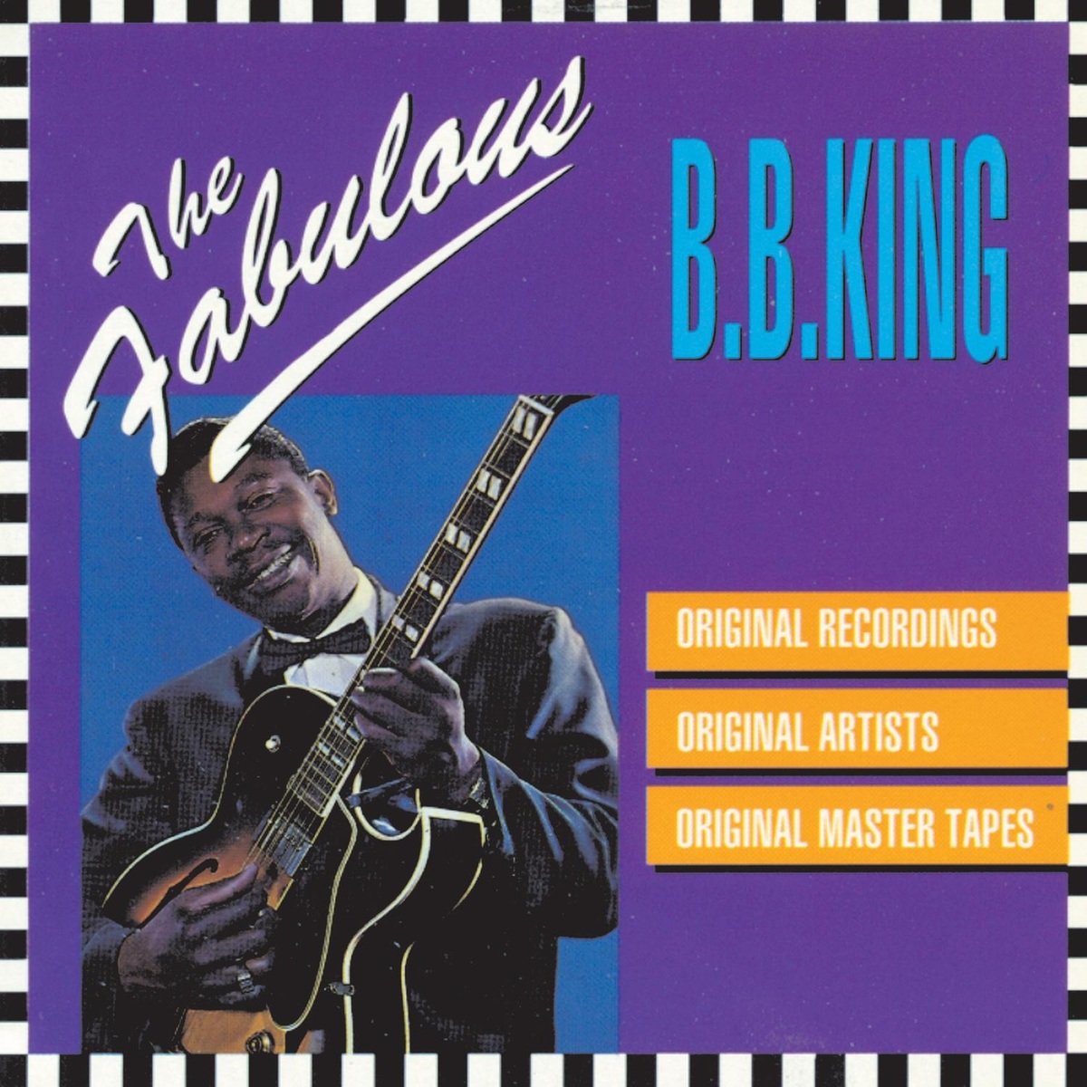 Mis discografias : Discografia B.B. King