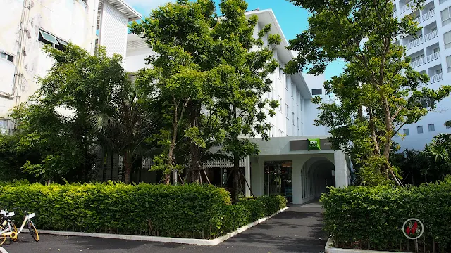 Hotel exterior 宜必思尚品普吉島城市酒店 - ibis Styles Phuket City