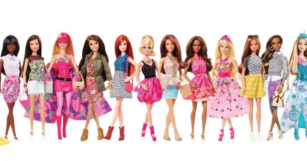 barbie pink word: novas amigas da barbie para 2015