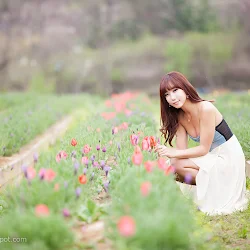Cheon Bo Young Outdoor Foto 11
