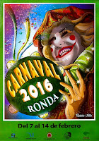 Carnaval de Ronda 2016 - Rubén Valle