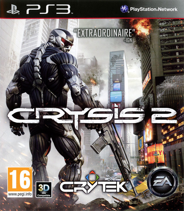 playstation 2 crysis playstation 2 crysis