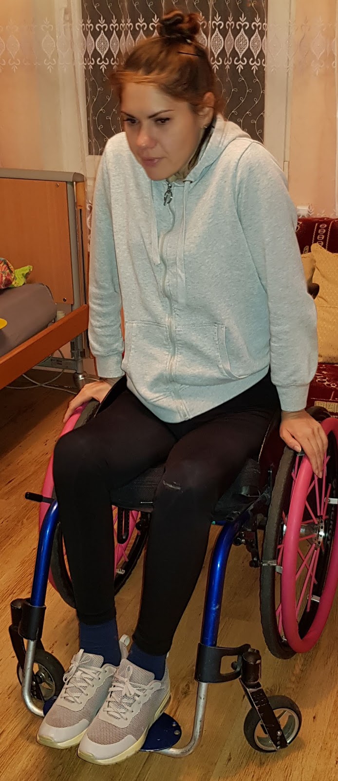 My Experience With a Pressure Sore