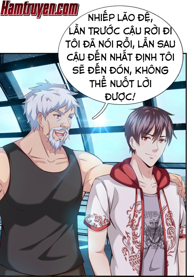 Tuyệt Thế Phi Đao Chapter 245 - AB Truyện