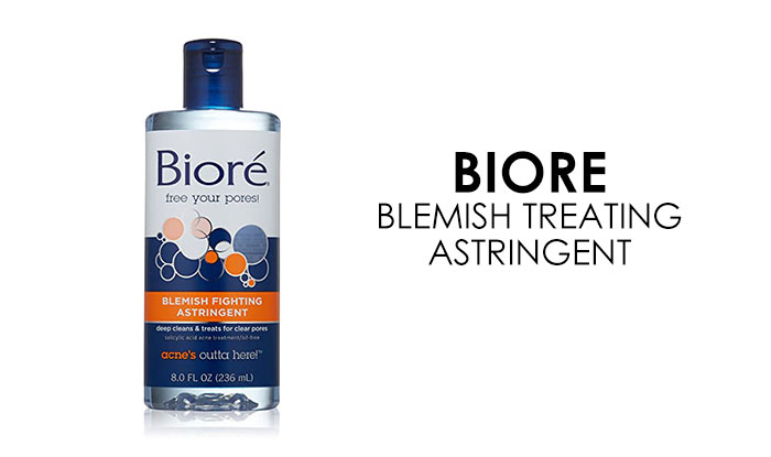 Biore Blemish Treating Astringent