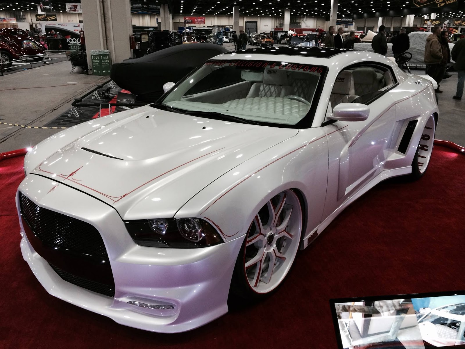 This One-Off Dodge Charger Coupe Conversion Is The Anti-Challenger [38