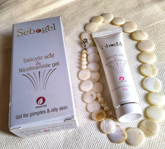Sabogel for Pimples and oily skin Review and Pictures