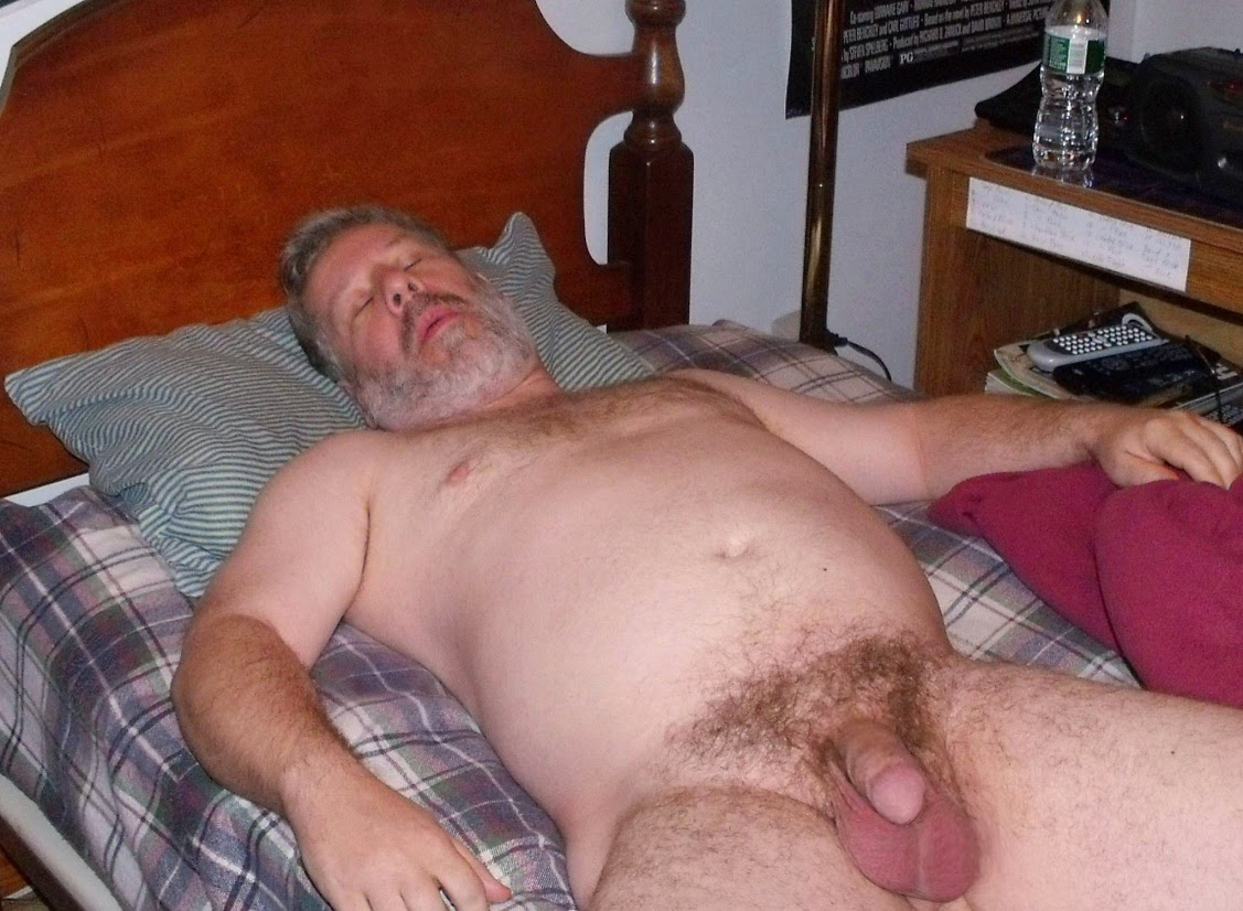 Nude Grandpa Porn - Gay grandpa nude. 