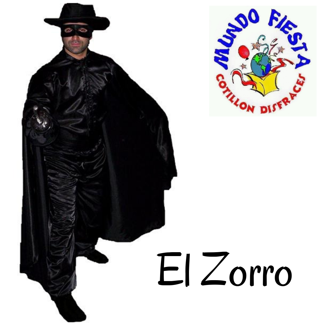 MUNDO FIESTA _ _ _ _ *DISFRACES PARA ADULTOS* HOMBRES