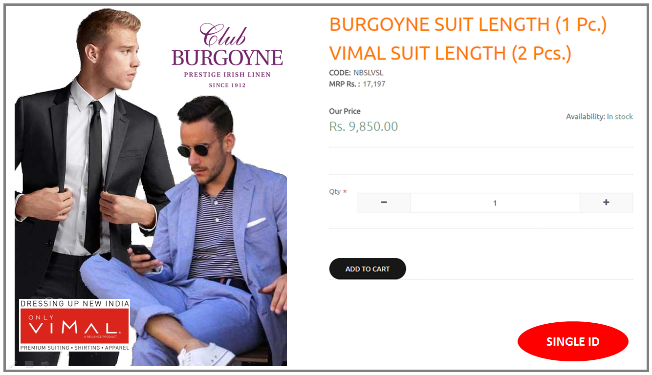 SAFE SHOP PRODUCT DETAILS FOR JOINING