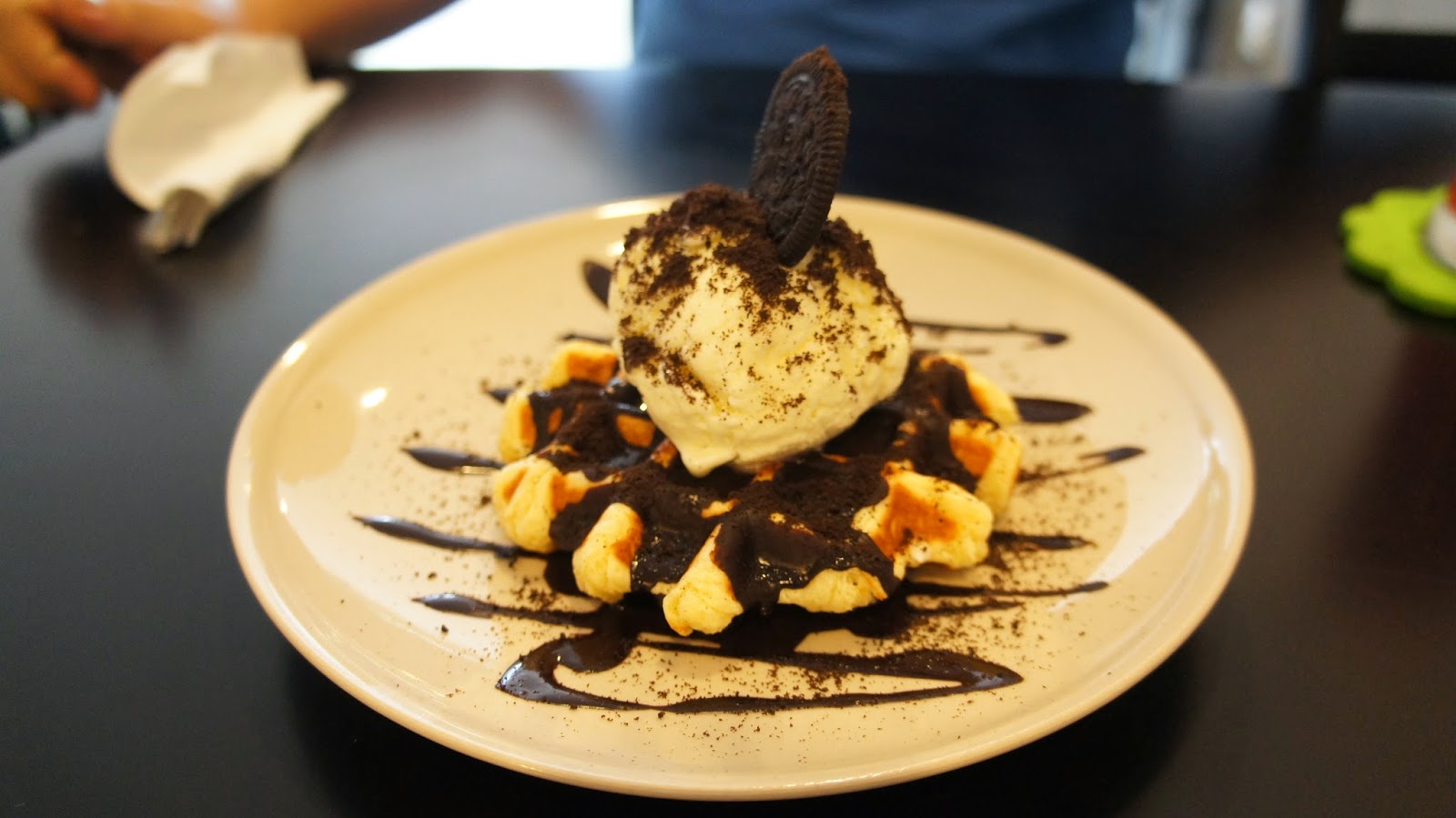 Waiii Sek Meowsss Favourites Waffle SS15