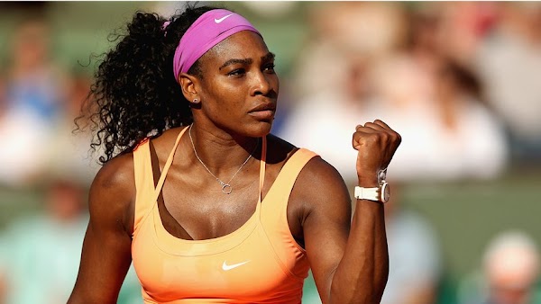 Forbes: Serena Williams es la deportista mejor pagada