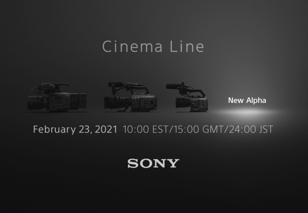LIT CANVAS PRODUCTIONS Sony to Release New Cinema Line FX3 Camera