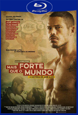 Mais Forte que o Mundo (2016) BluRay Rip 720p/1080p Torrent Nacional
