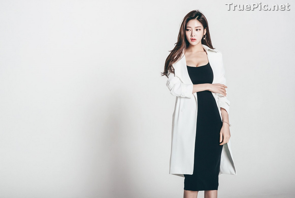 Image Korean Beautiful Model – Park Jung Yoon – Fashion Photography #10 - TruePic.net - Picture-27