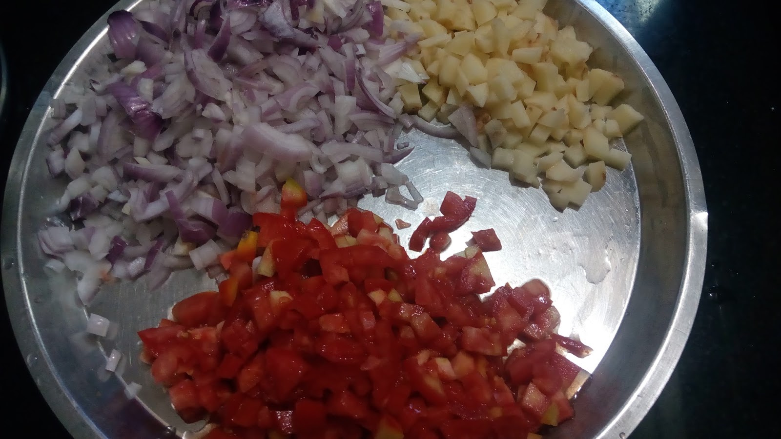 Spicy Foods Zone Nadan mutta curry/ Kerala style egg curry