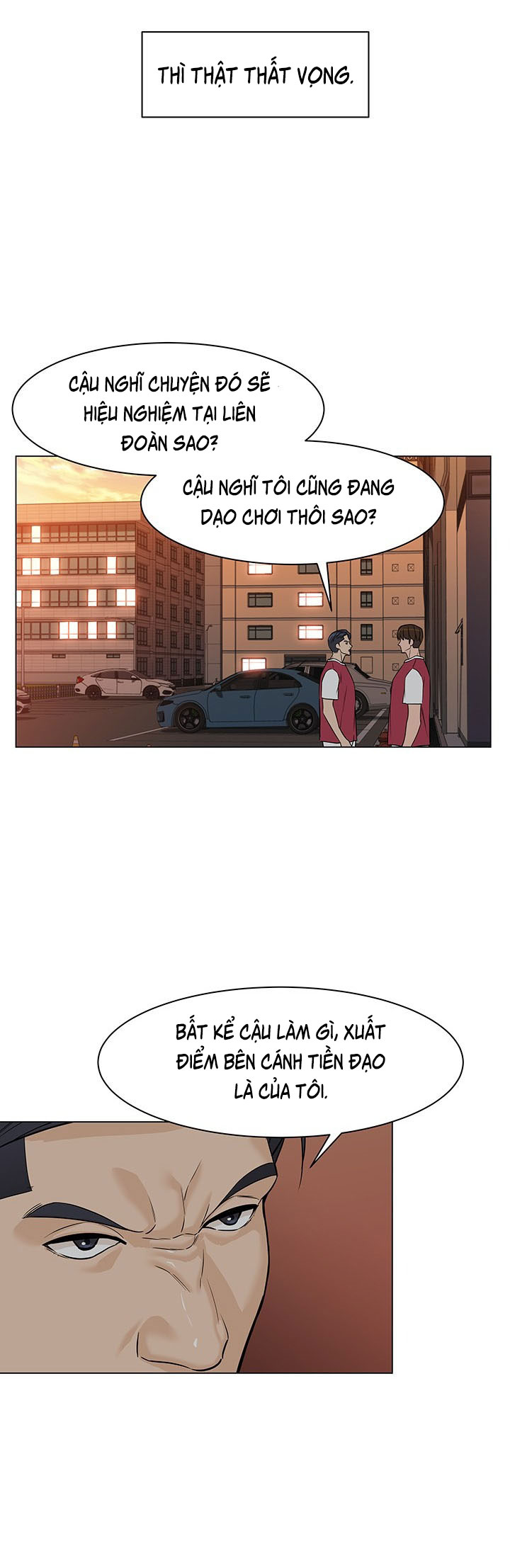 Người Trở Về Từ Cõi Chết Chapter 30 - Trang 47