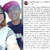 Kaibigang pinagkatiwalaan, tinangay ang mahigit kalahating milyong renta sa apartment
