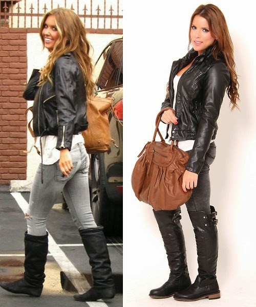 leather jacke,,Boots and outfit Jeans | At Fashion Forte