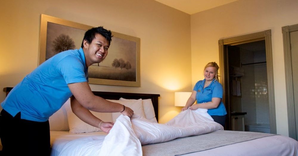 Room Attendant Jobs Available In Philippines APPLY NOW HOLARNS