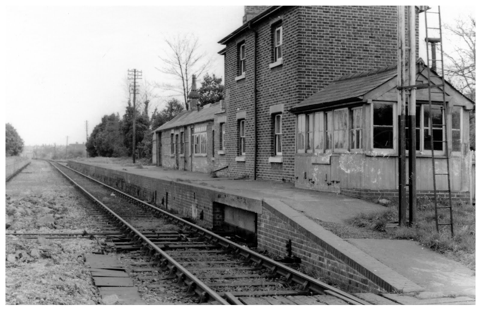 Fort Brockhurst station