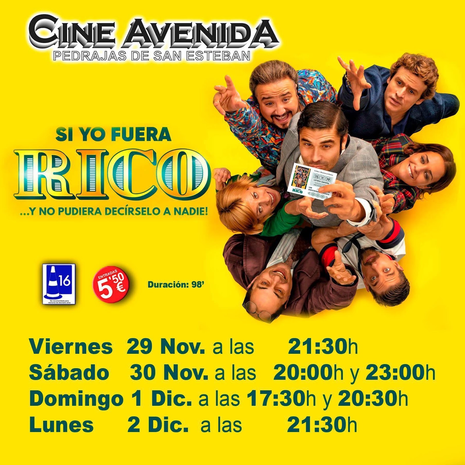 Blog CINE AVENIDA