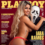 Fotos da Panicat Iara Ramos nua na Playboy 0