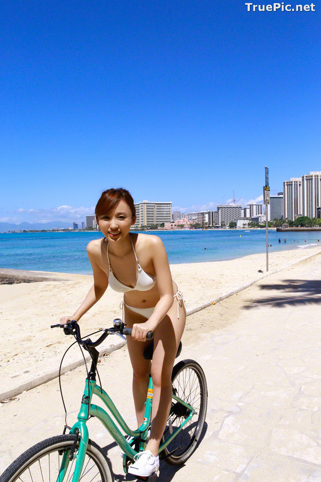 Image Wanibooks No.142 – Japanese Actress and Gravure Idol – Risa Yoshiki - TruePic.net - Picture-29
