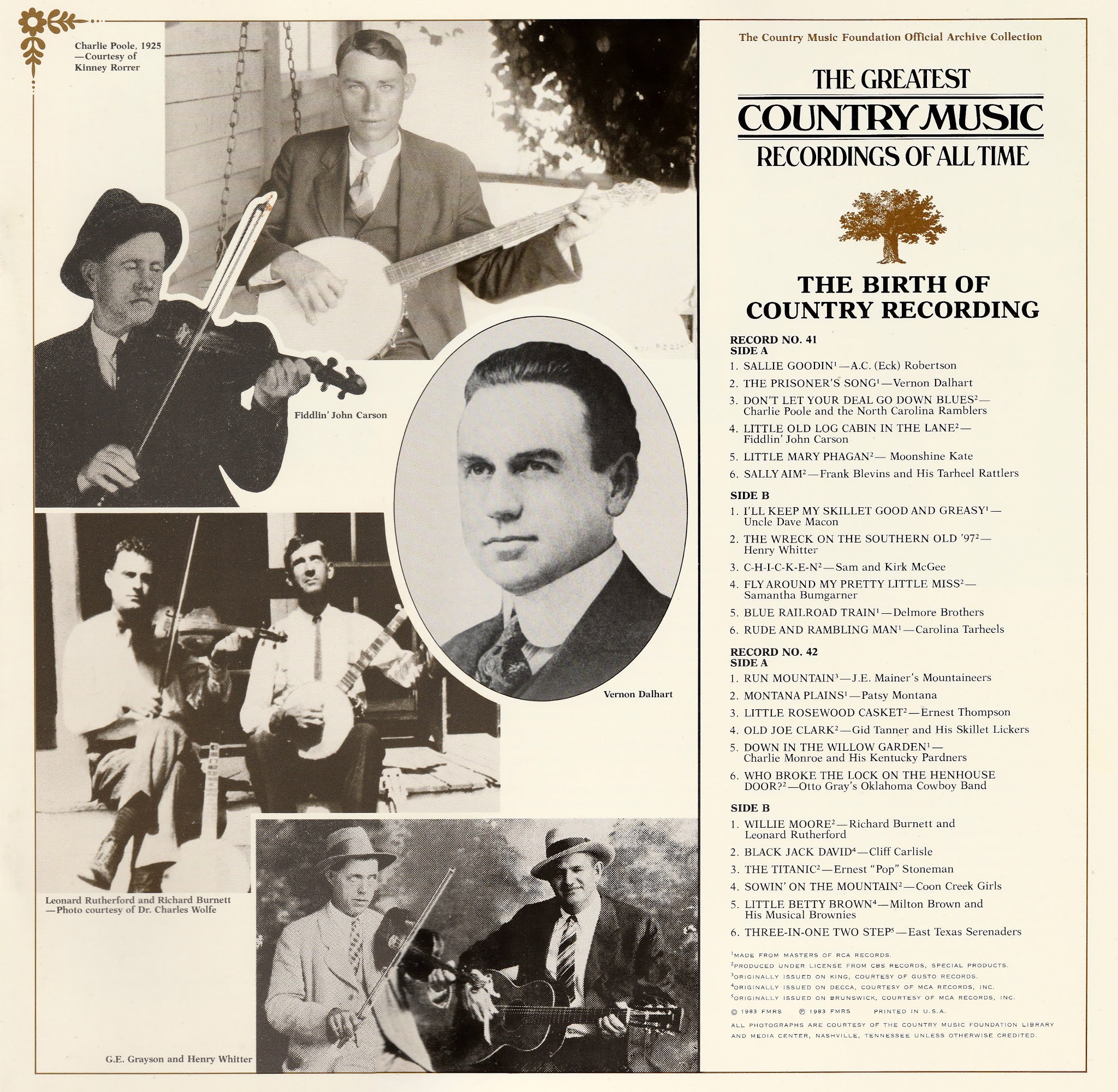 Jud's Record Collection The Franklin Mint Record Society ‎ 41/42