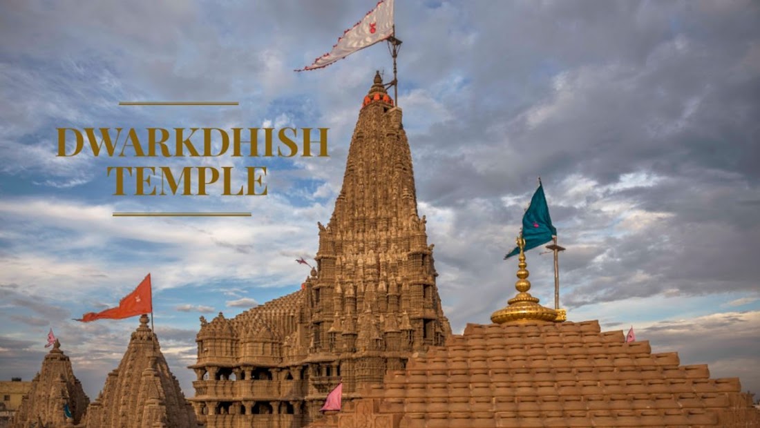 Dwarkadish temple