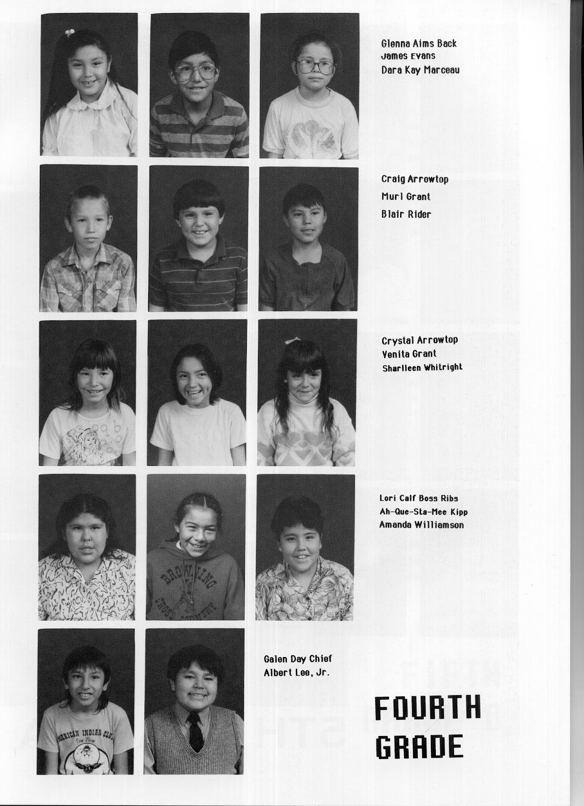 HEART BUTTE SCHOOL, MONTANA HEART BUTTE SCHOOL YEARBOOK 199091