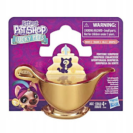 Littlest Pet Shop Lucky Pets Lucky Pets Fortune Surprise Jolly Ollie (#No#) Pet