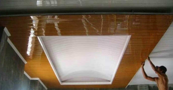 Tren Gaya 71+ Harga Plafon Pvc Wifon Per Dus