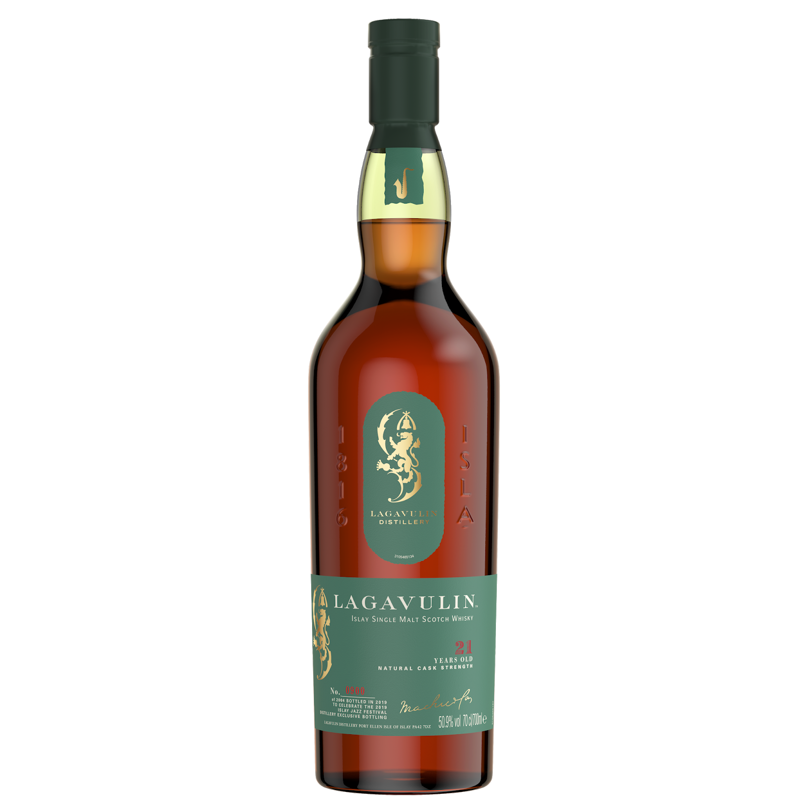The Whisky Business LAGAVULIN LAUNCHES ITS 2019 ISLAY JAZZ FESTIVAL
