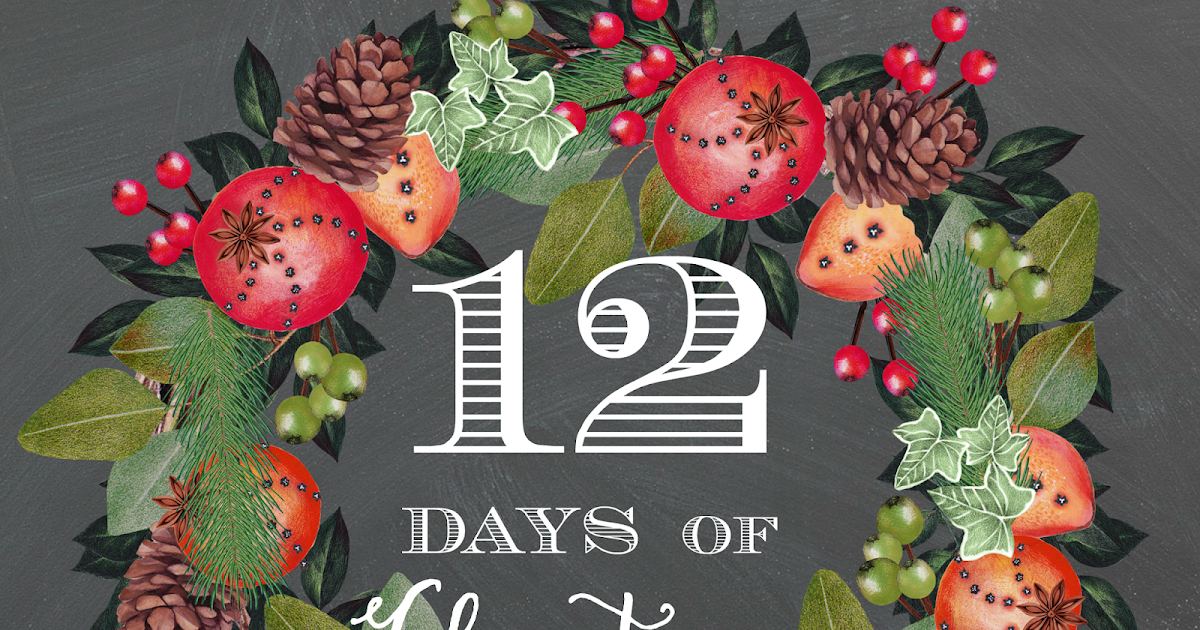 Everything To Someone 12 Days Of Christmas a Comprehensive List To Everything To Someone 12 Days Of Christmas a Comprehensive List To