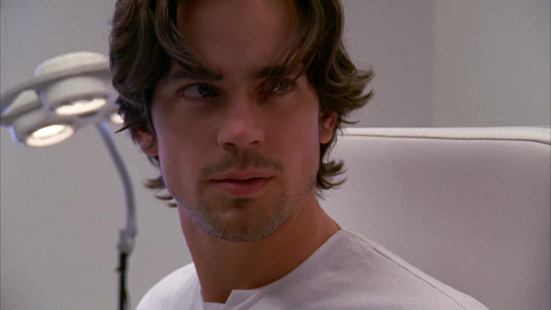 ausCAPS: Matt Bomer in Chuck 1-10 “Chuck Versus the Nemesis”