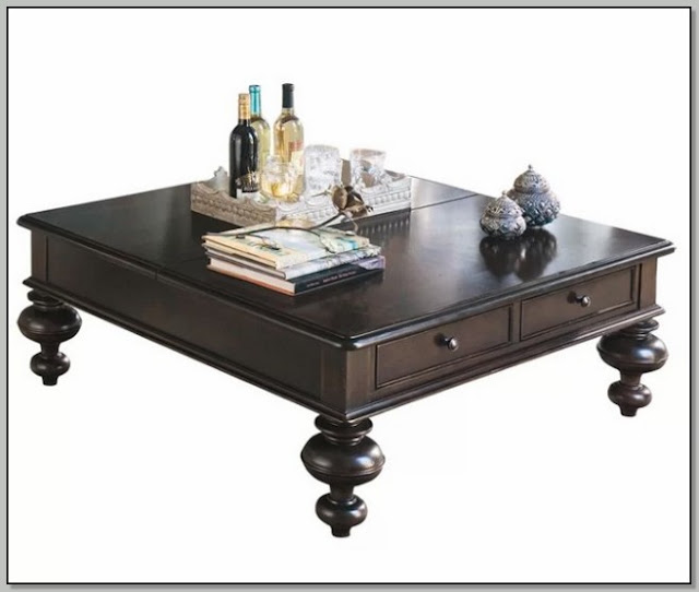 Paula Deen Black Coffee Table Paula Deen Black Coffee Table