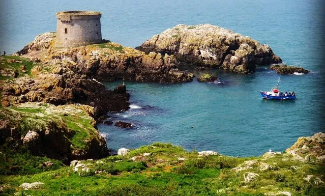 Howth Walk: Ireland's Eye