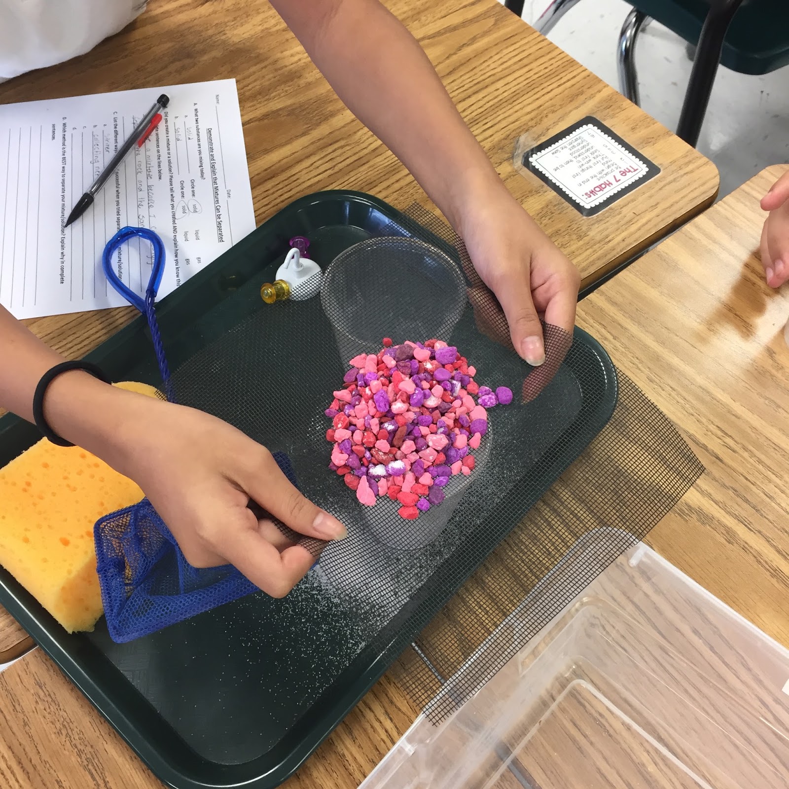 Little Lovely Leaders States of Matter Experiments and Fun!